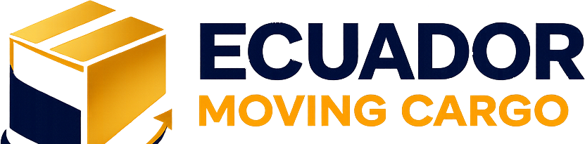 Logo Ecuador Moving Cargo